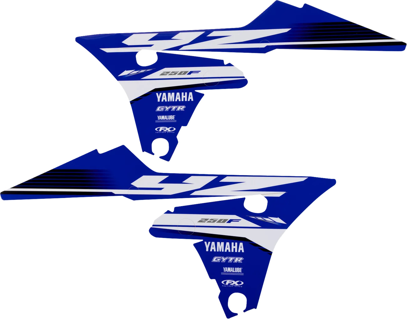 Replacement OEM Tank/Shroud Graphics