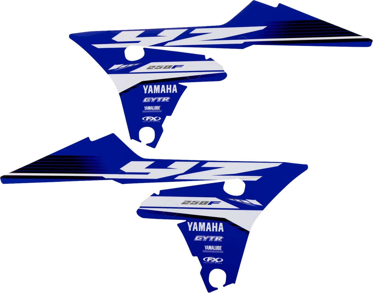 Replacement OEM Tank/Shroud Graphics