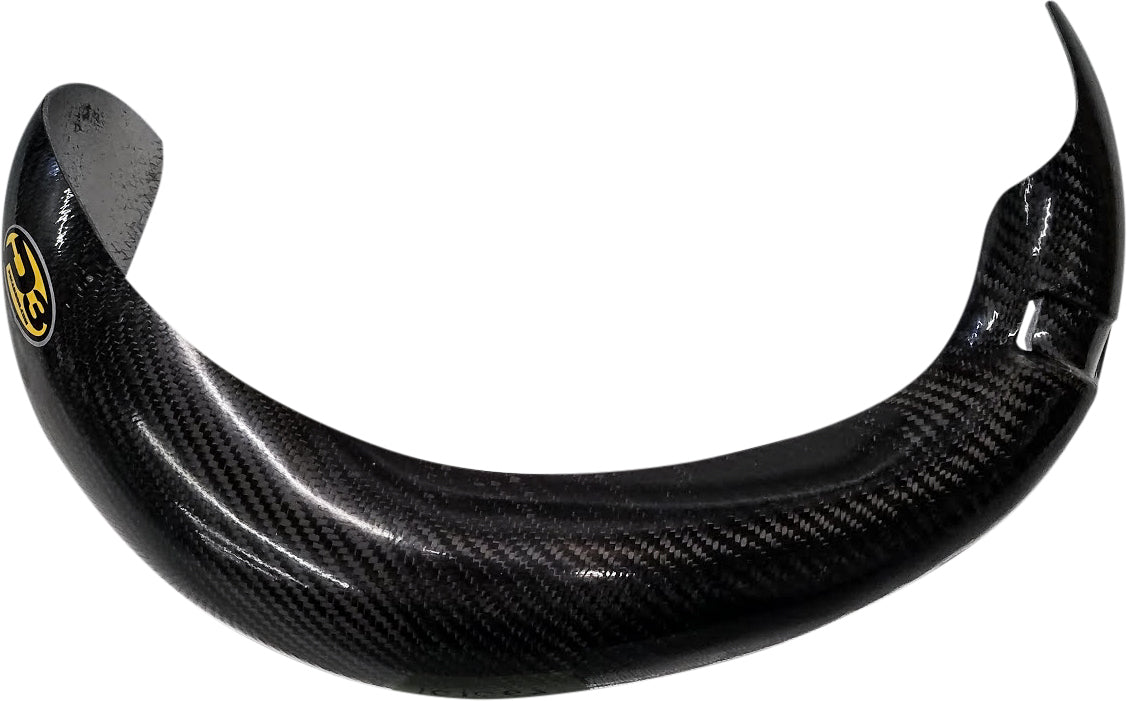 Carbon Fiber Pipe Guard