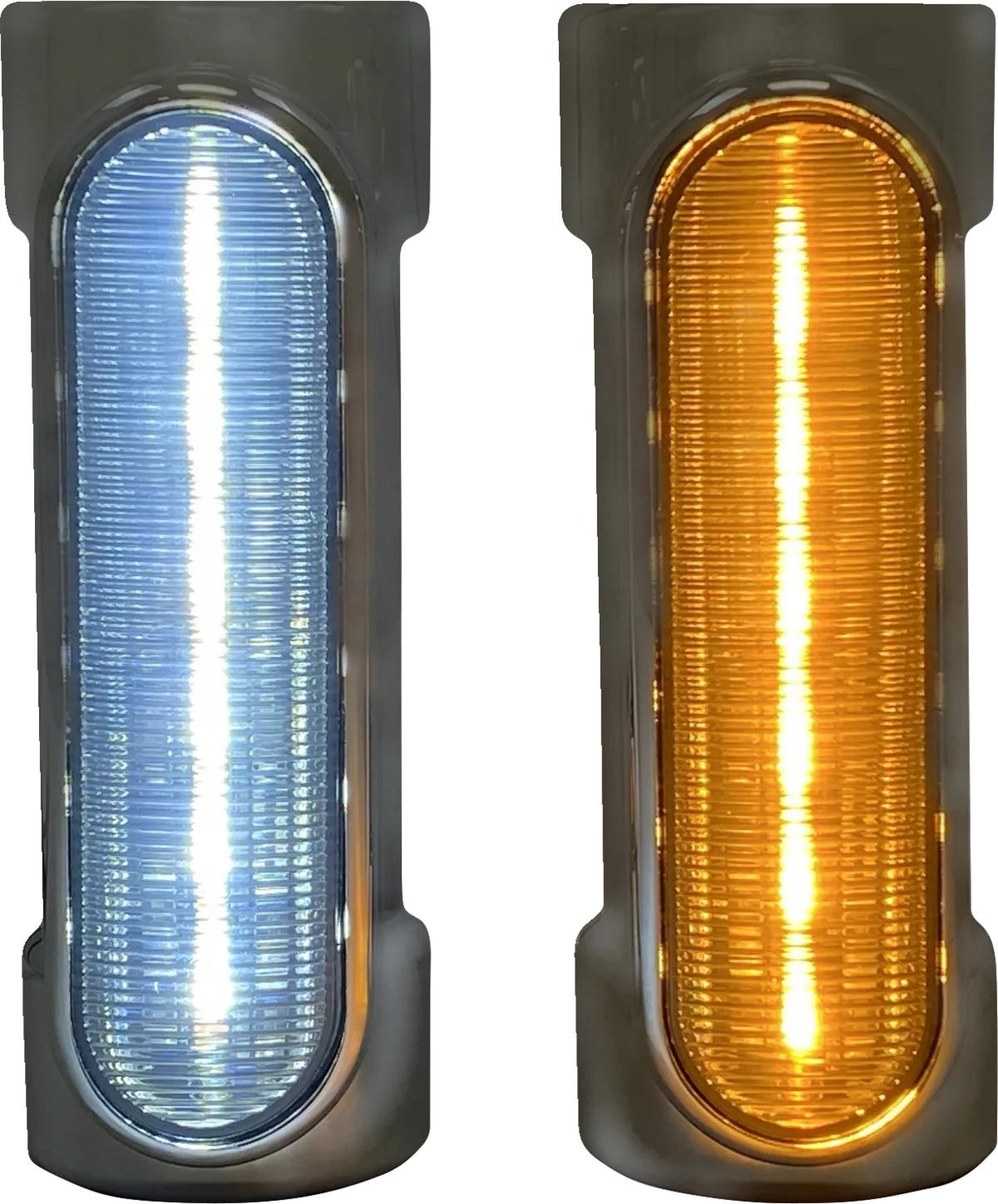 Dynamic Engine Guard LEDs