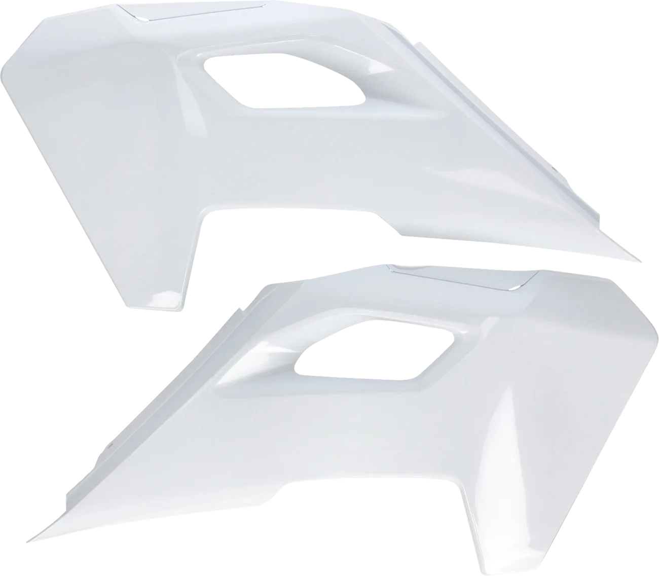Replacement Radiator Shrouds