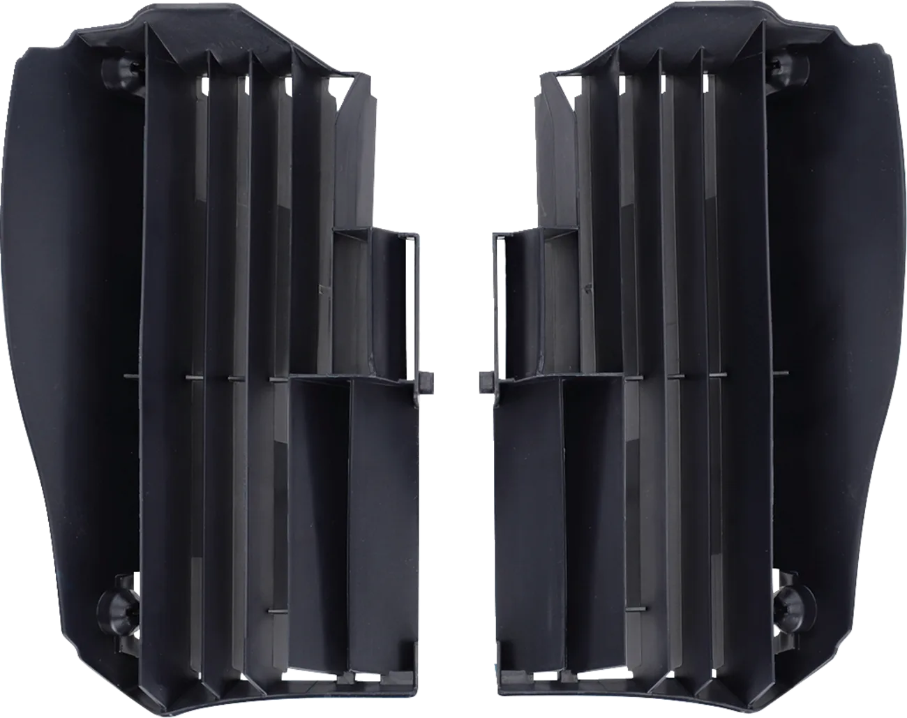 Radiator Louvers