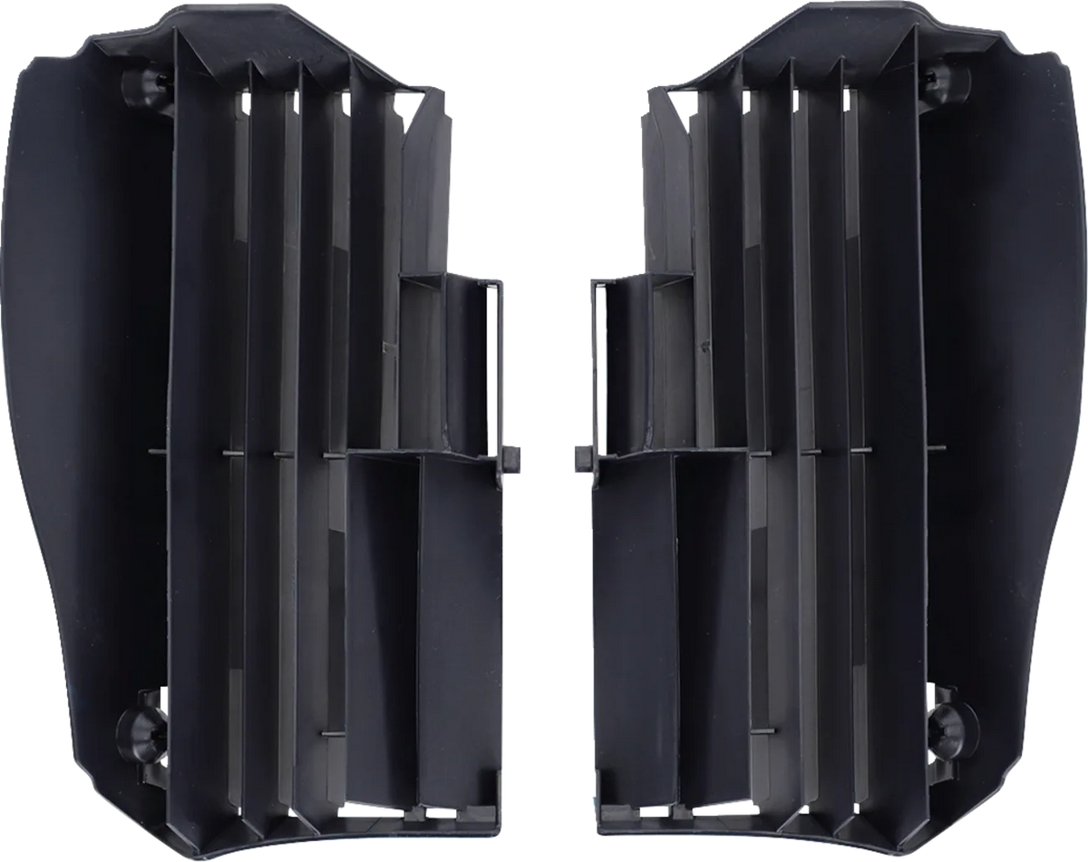 Radiator Louvers