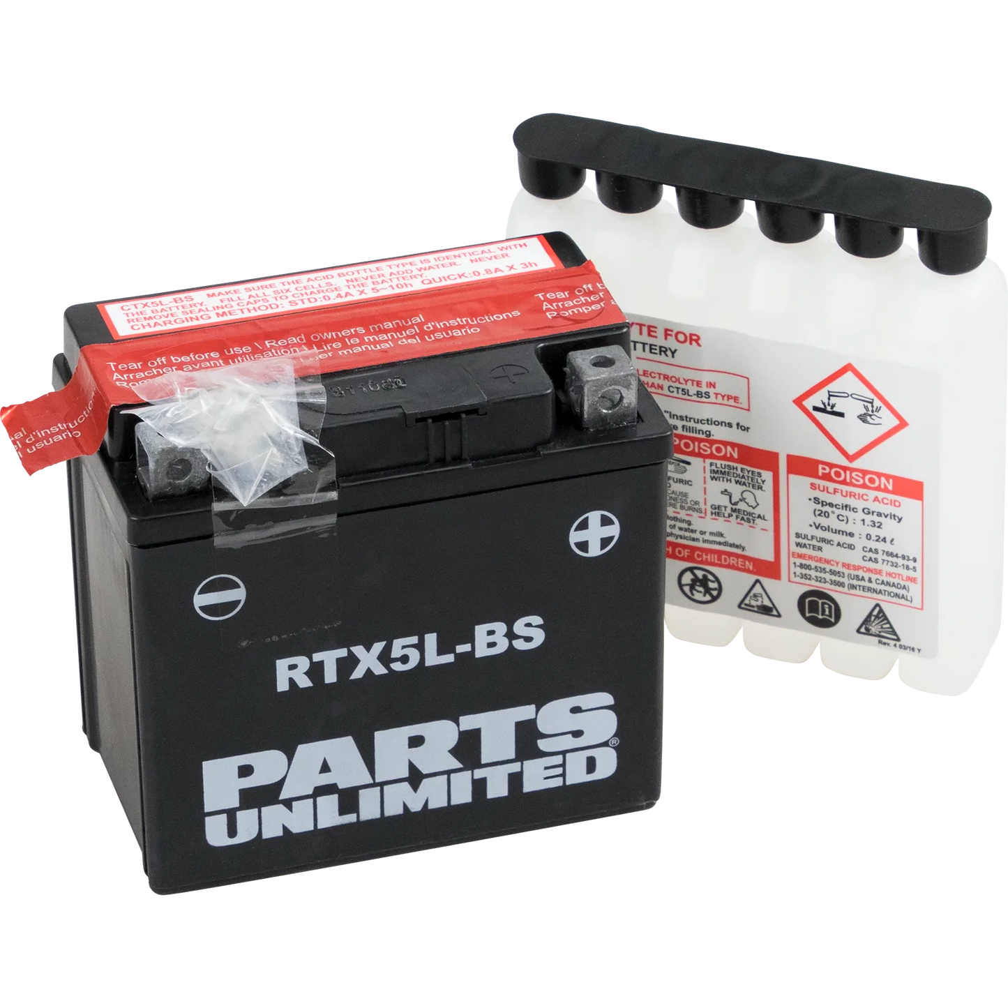 AGM Maintenance-Free Battery