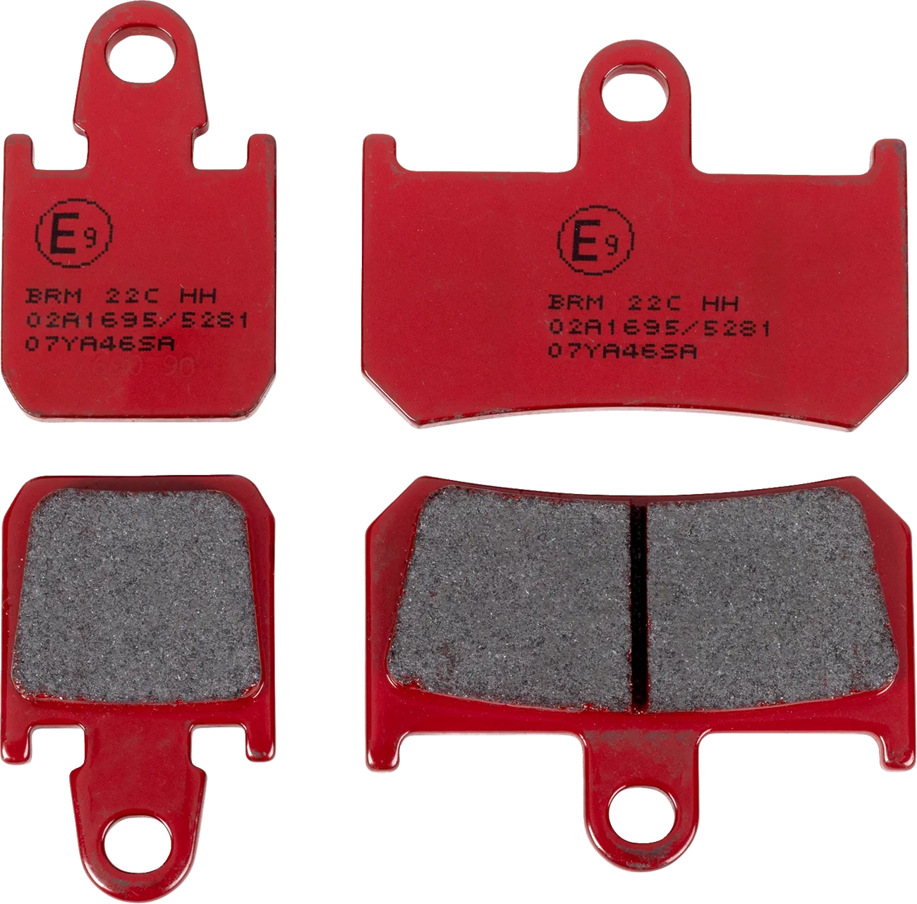 PRIME Sinter SA Brake Pads
