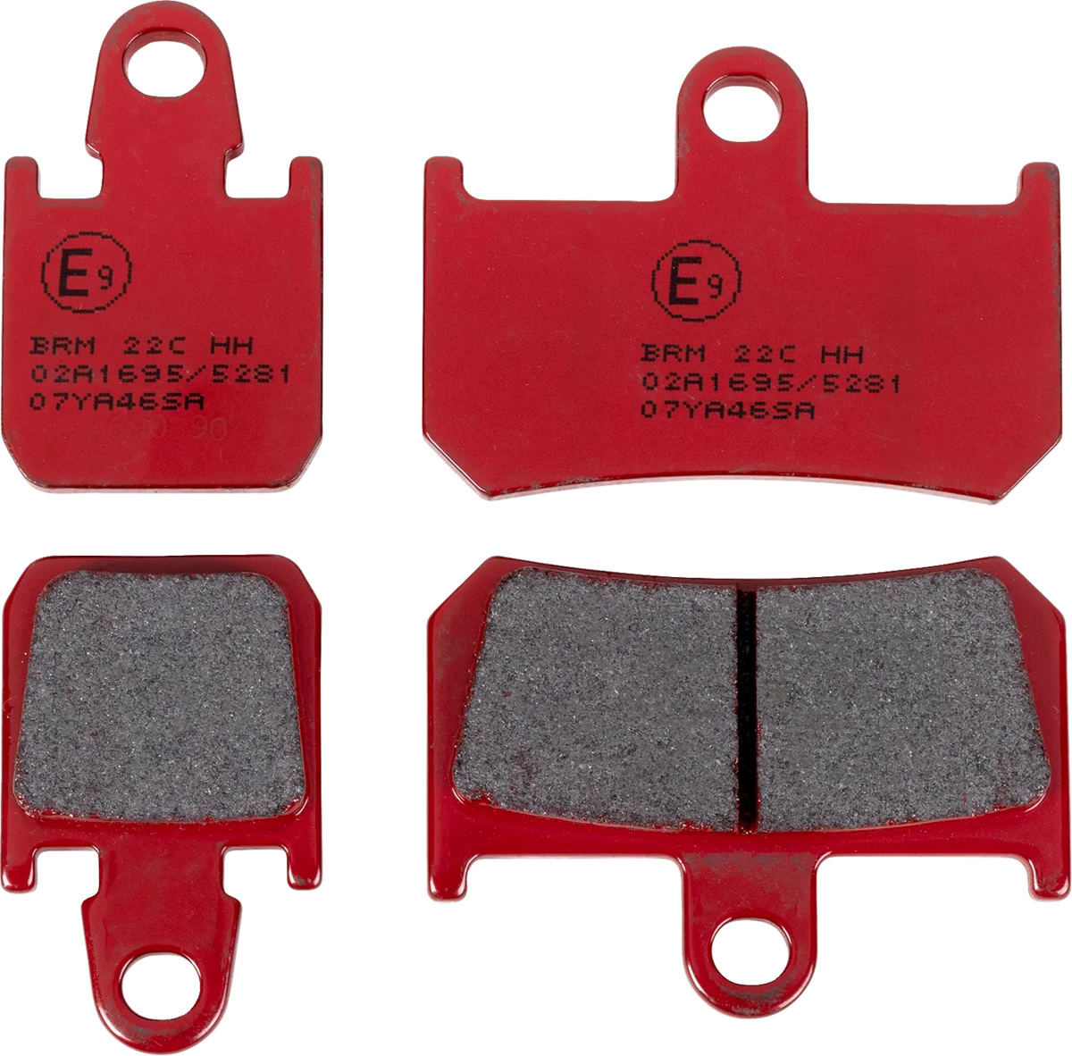 PRIME Sinter SA Brake Pads