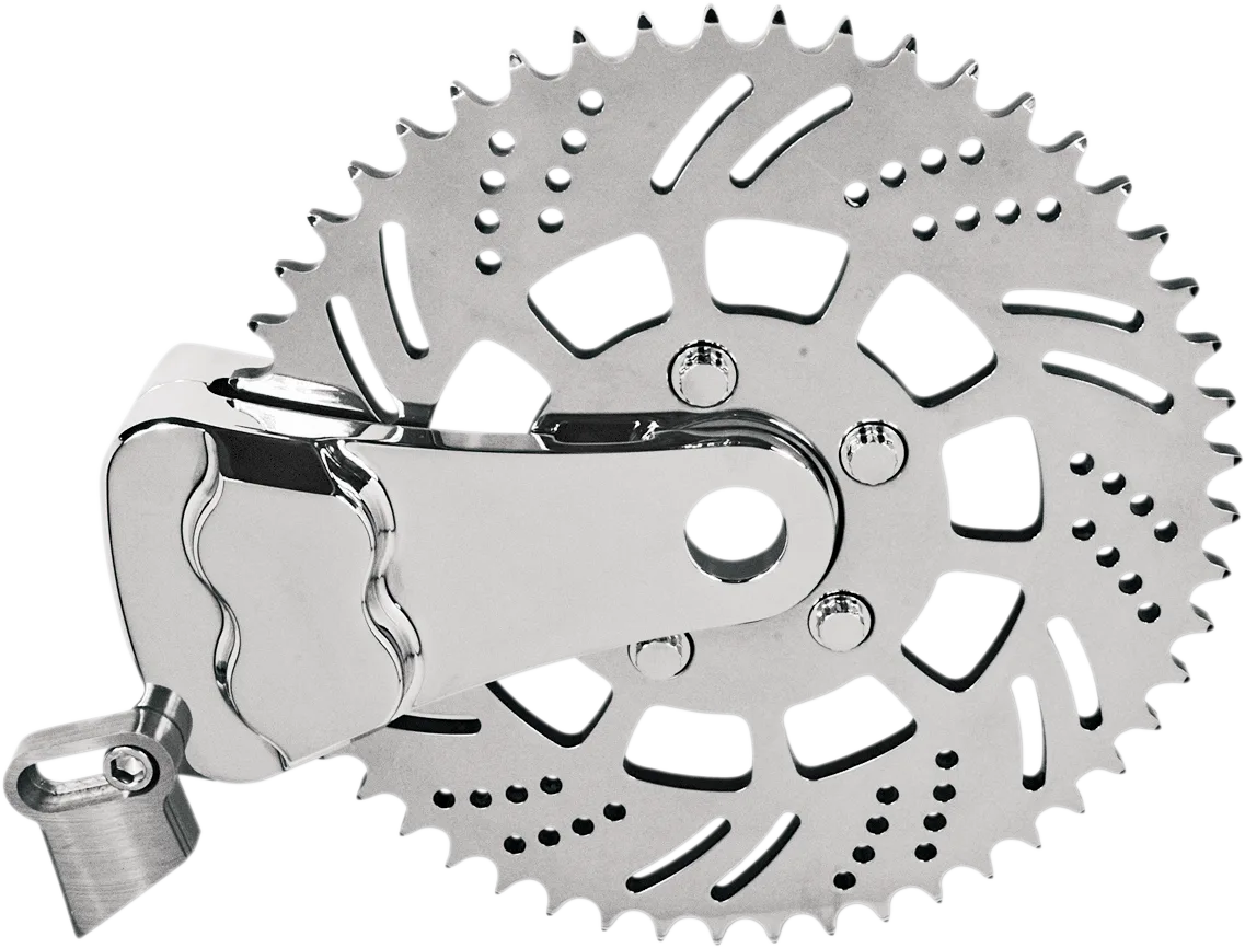 Sprocket 4-Piston Brake Caliper Kit
