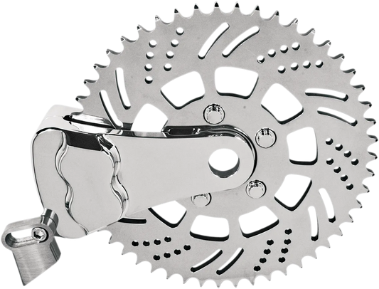 Sprocket 4-Piston Brake Caliper Kit
