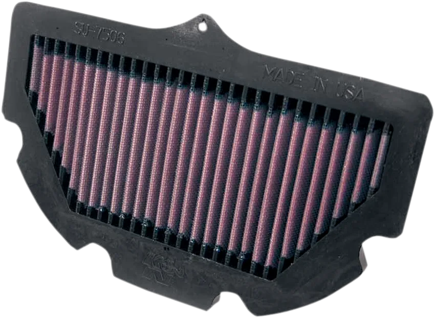 OE Replacement High-Flow Air Filter