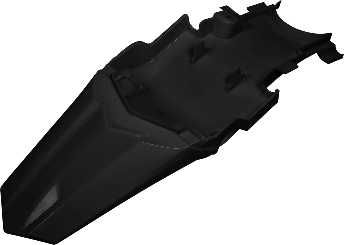 MX Rear Fender