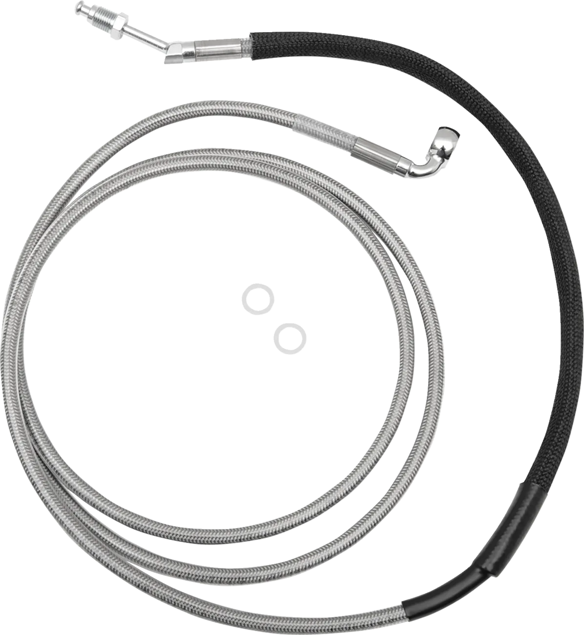 Stainless Steel Hydraulic Clutch Line