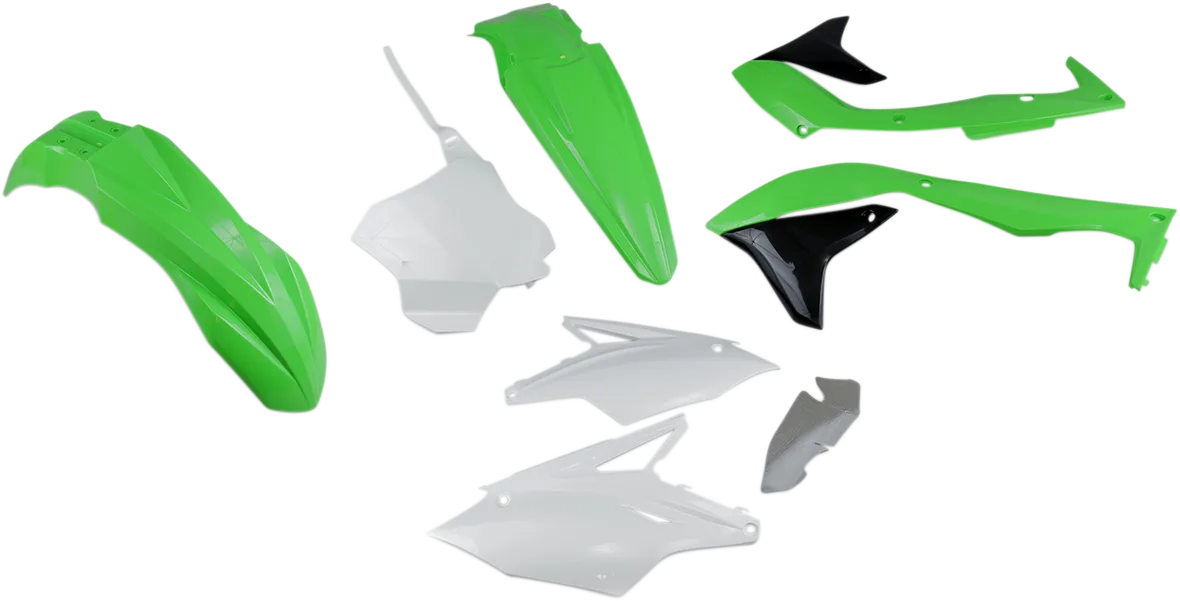 Replacement Plastic For Kawasaki