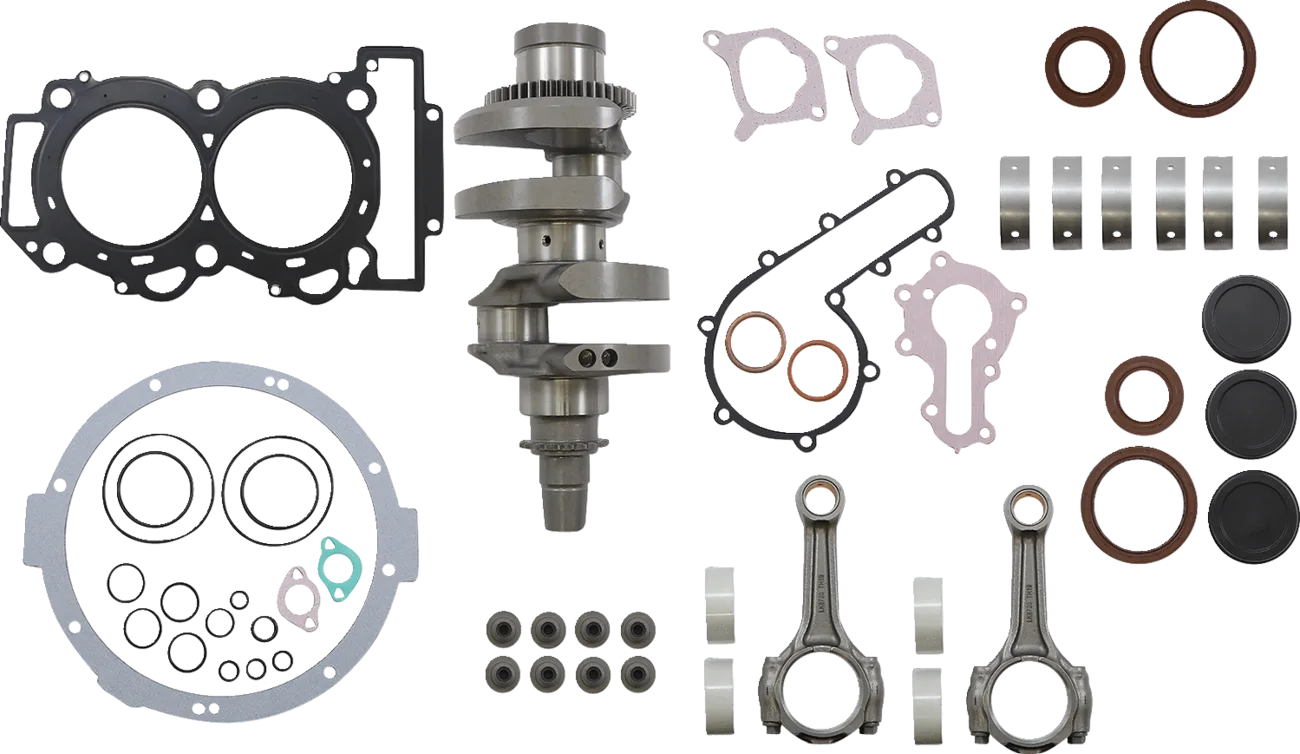 Bottom End Kit with OE Crankshaft