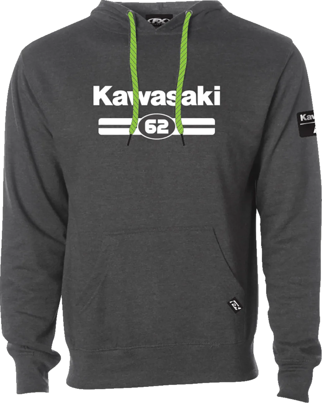 Kawasaki Sixty Two Pullover Hoodie