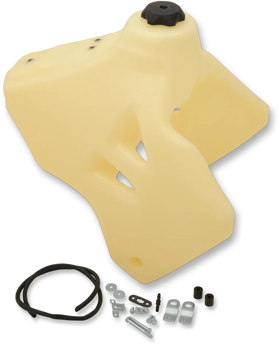 Large-Capacity Gas Tank
