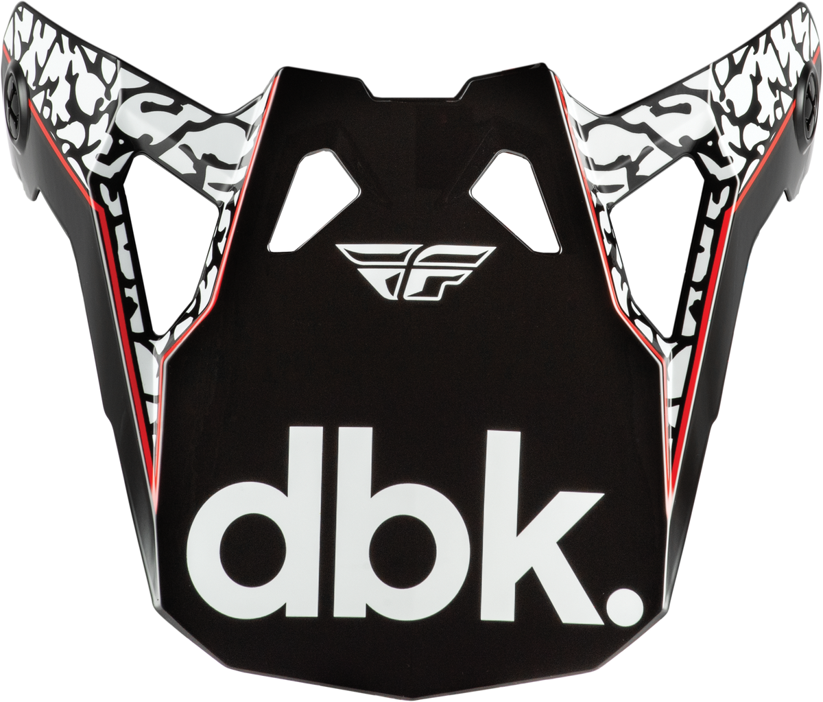 2026 Formula CP DBK Visor