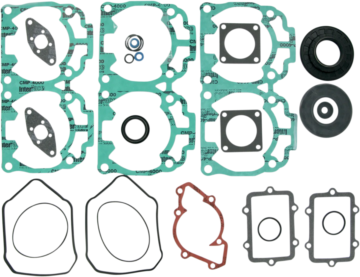 Complete Engine Gasket Set