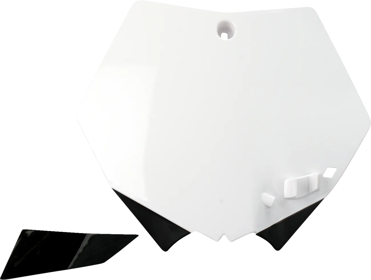 Replacement Front Number Plate