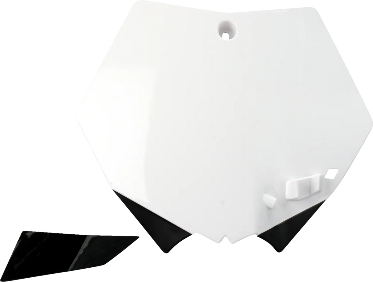Replacement Front Number Plate