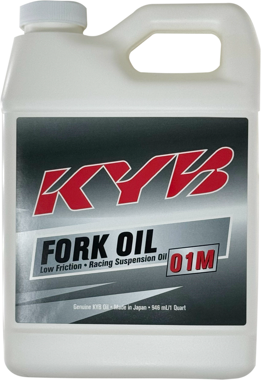 Fork Oil