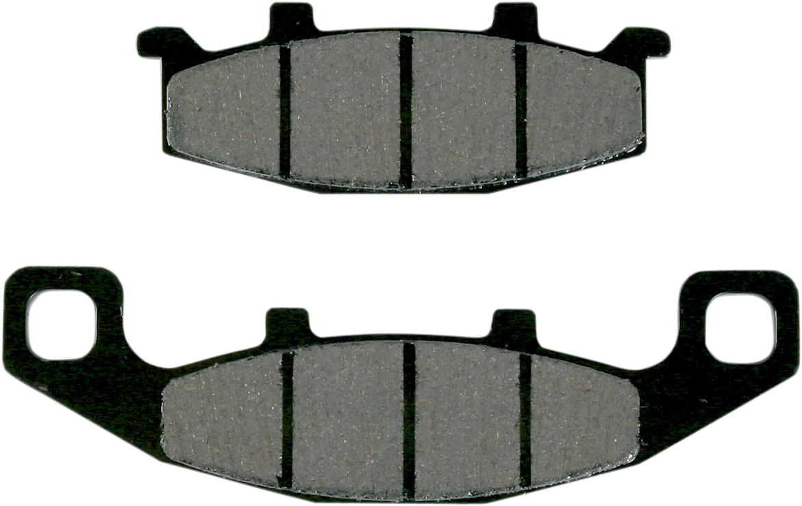HF Street Ceramic Organic Brake Pads