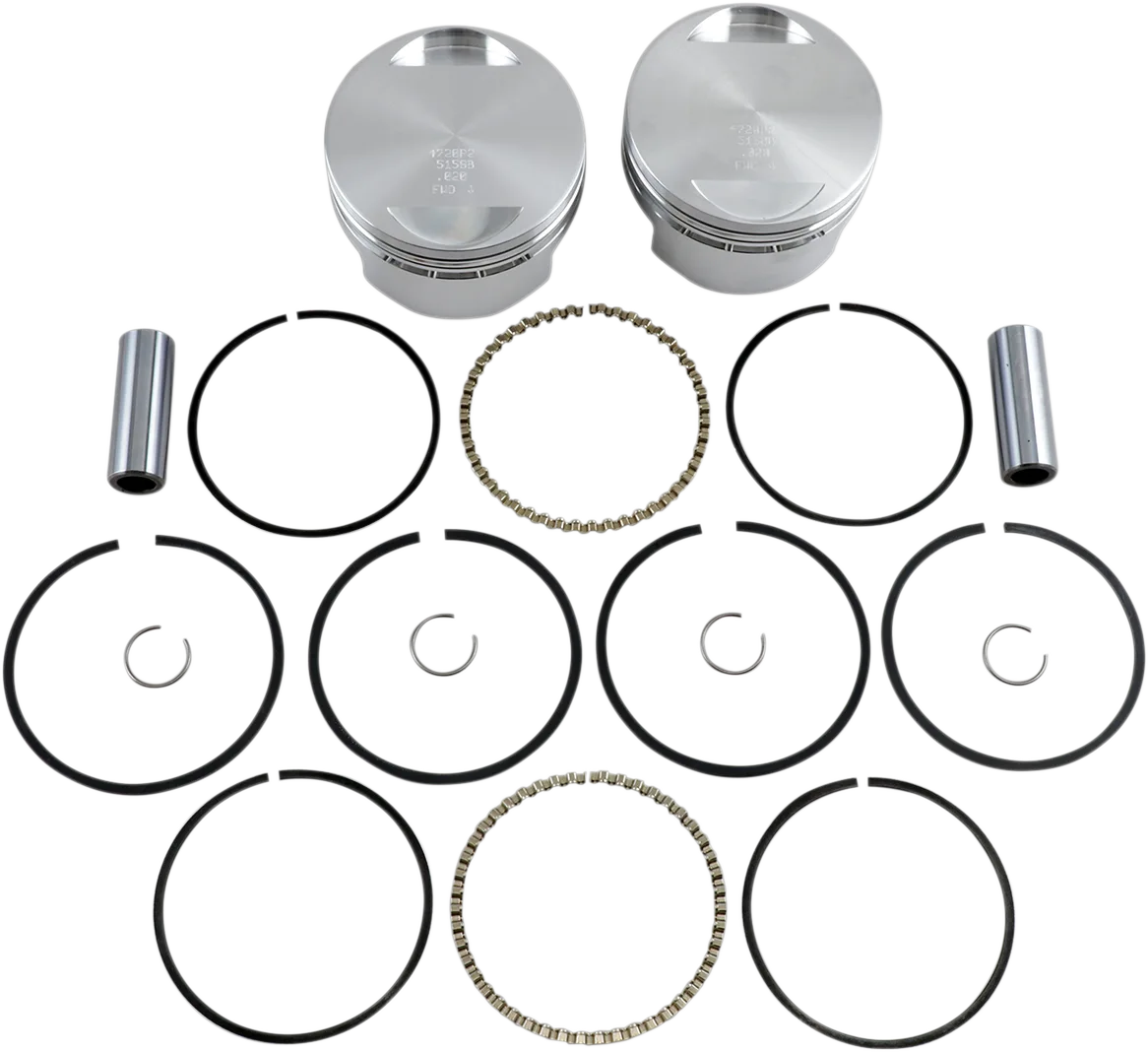 High-Performance Piston Kit