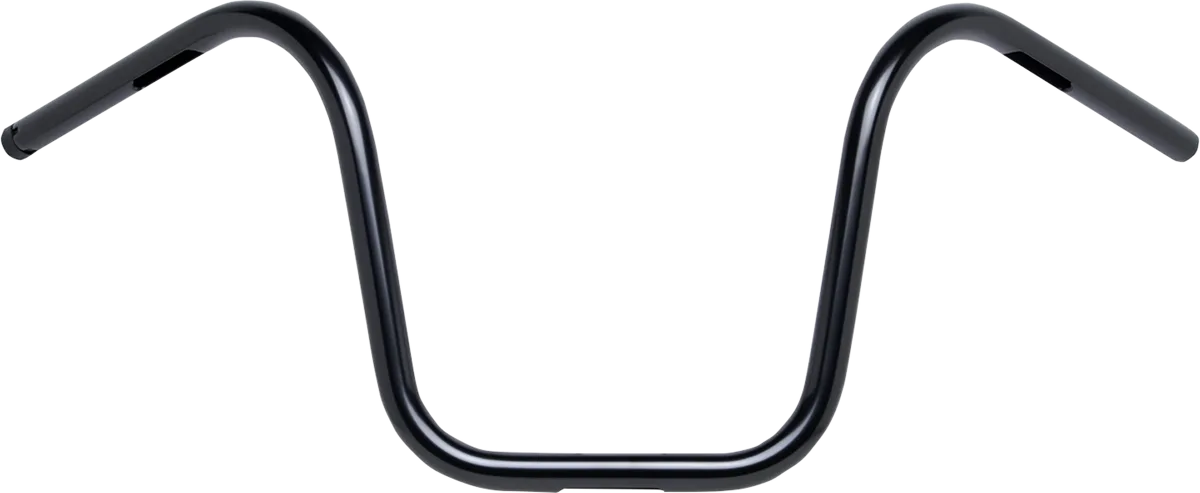 1" Handlebar w/ TBW Plugs