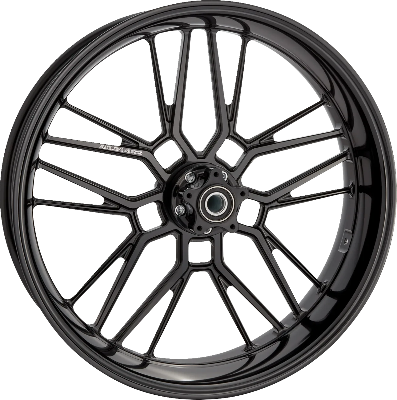 Split-Spoke Rim