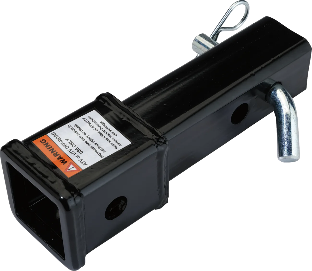 Hitch Box Extension