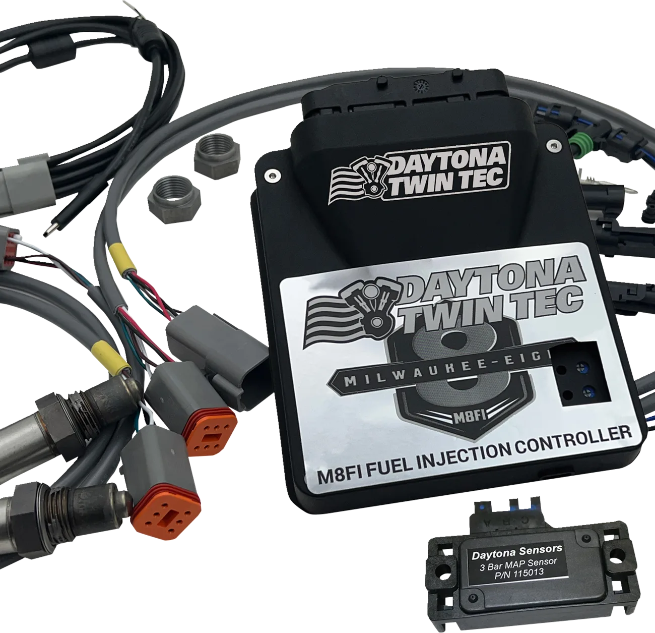 Auto-tune Electronic Fuel Injection Control Module Kit