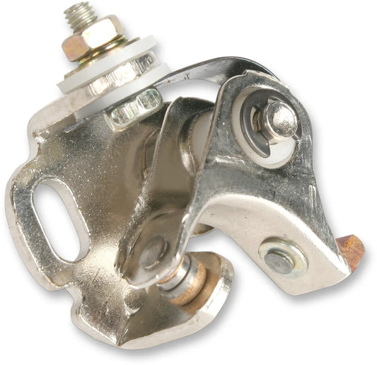 Points and Condenser