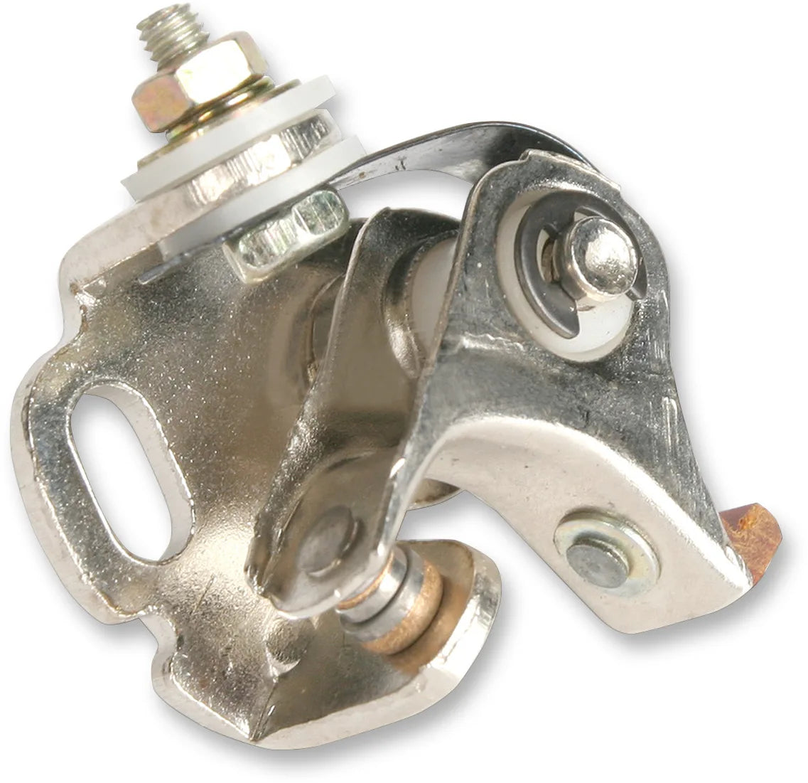 Points and Condenser