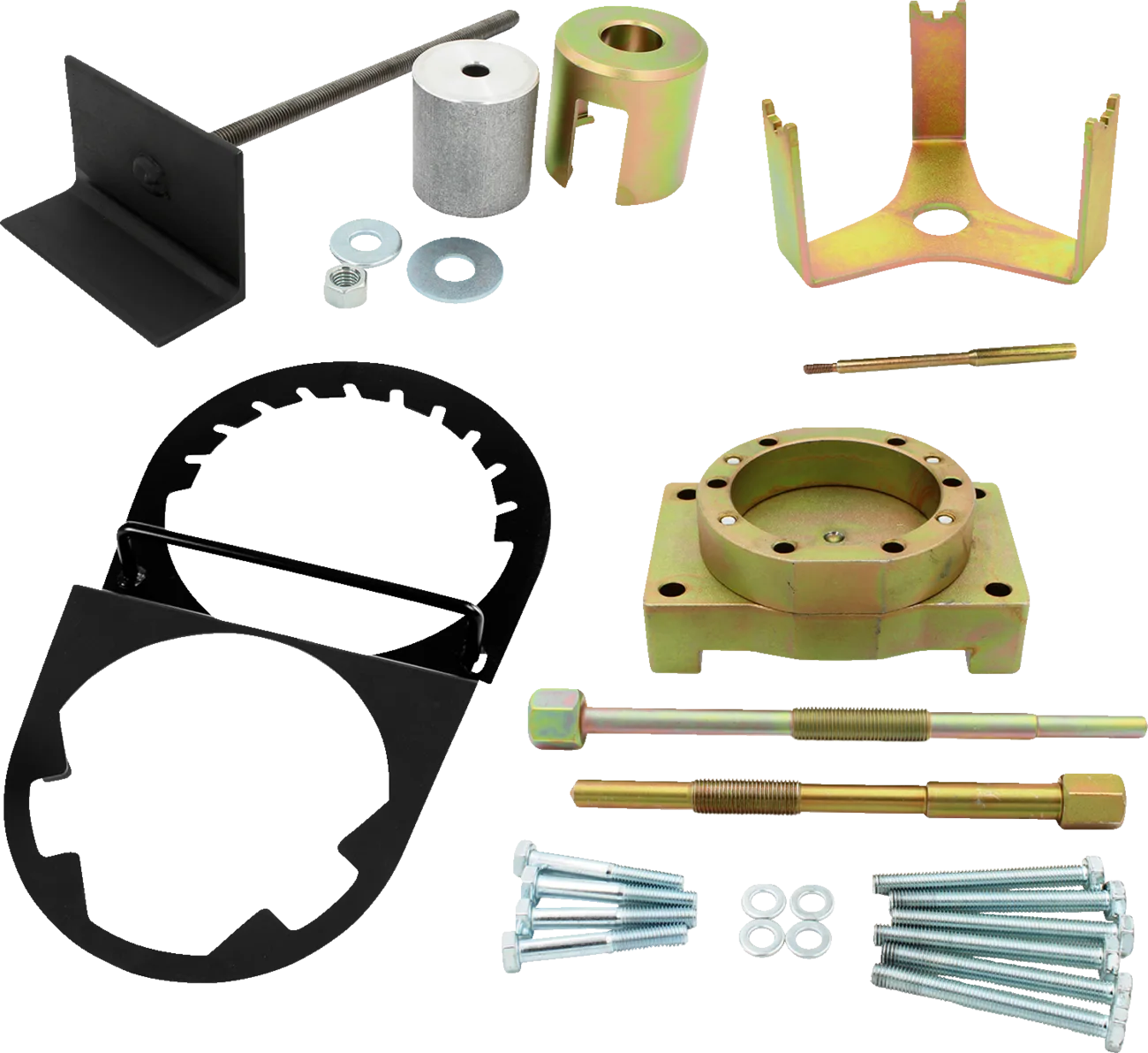 pDrive Master Clutch Service Kit