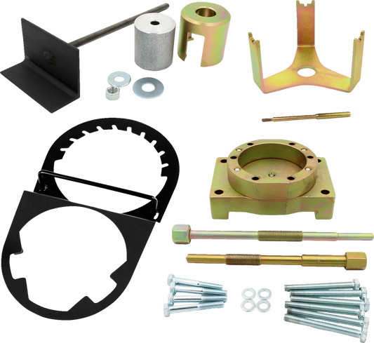 pDrive Master Clutch Service Kit