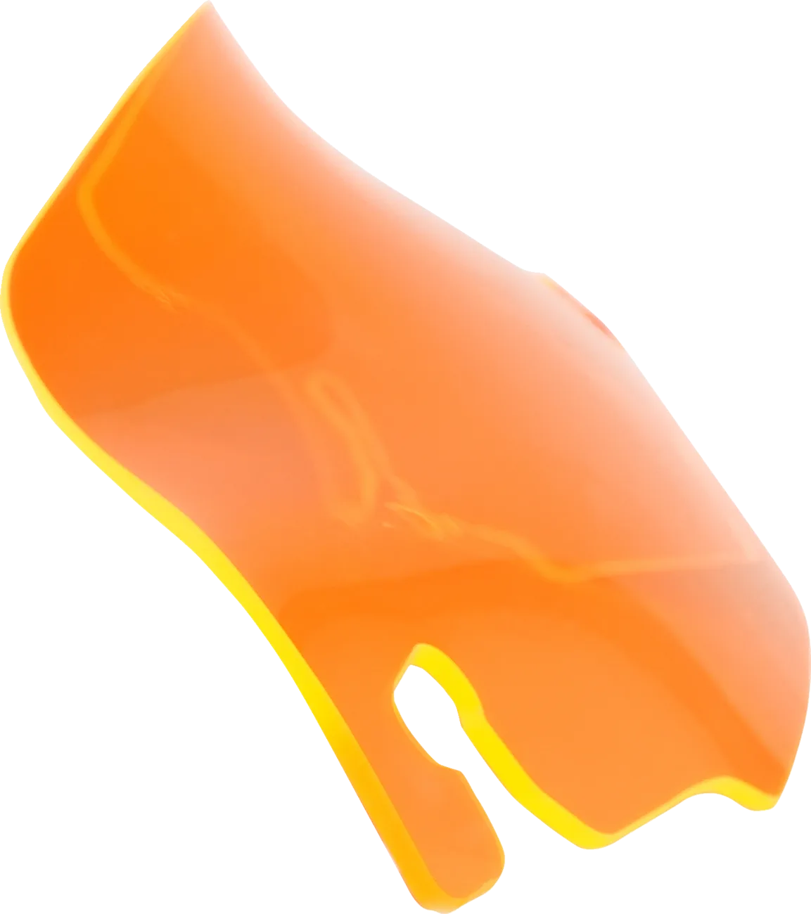 Ice Flare® Windshield
