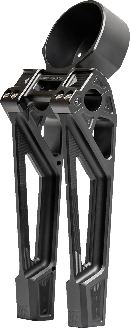Fastback Risers