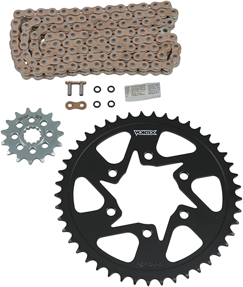 HFRS 520 Steel Chain Kit