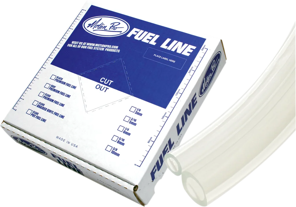 Premium Fuel Line
