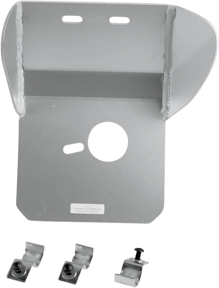 Aluminum Skid Plate — Skid Plate