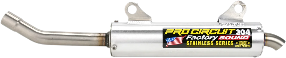304 Factory Sound Silencer