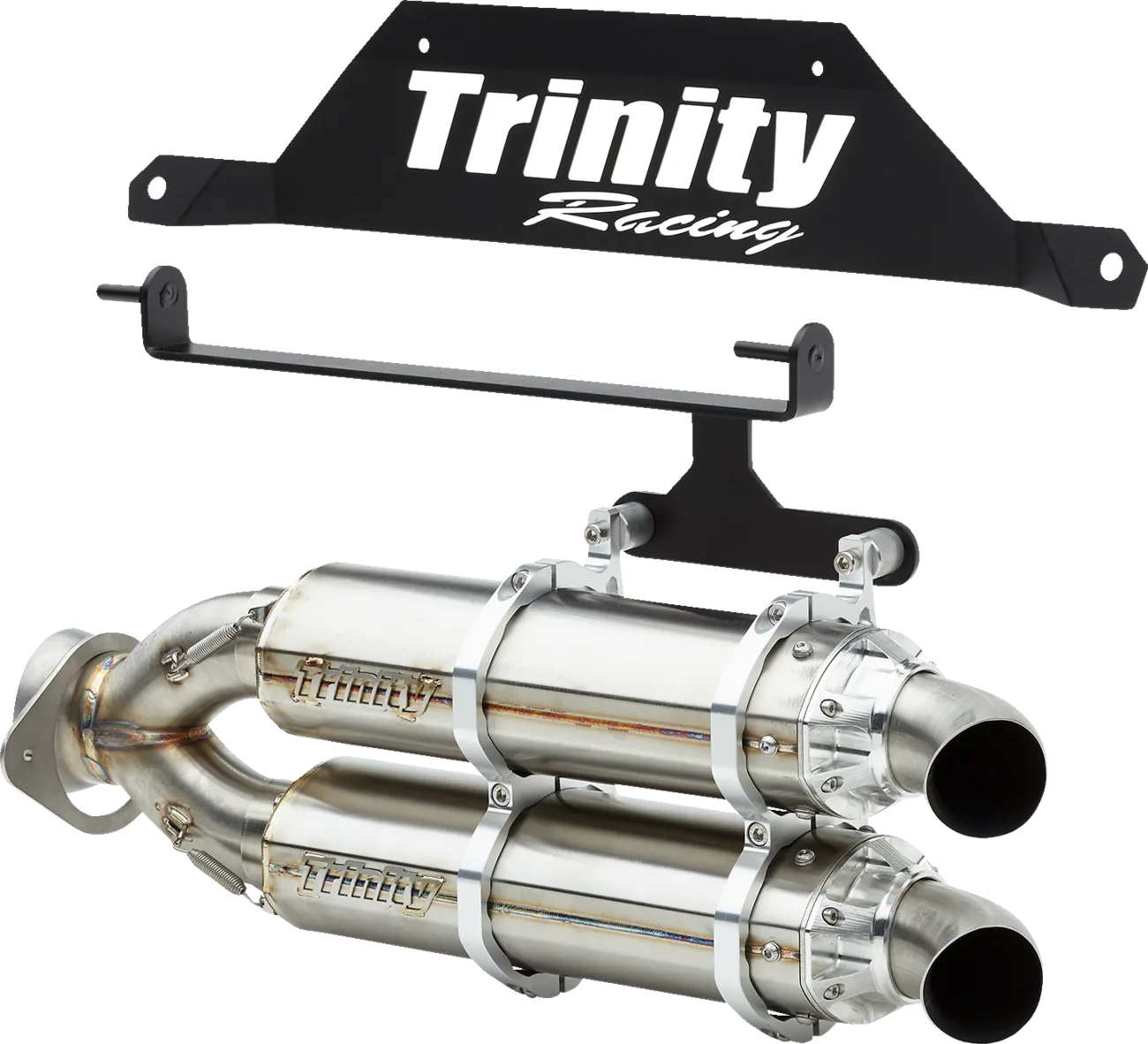 Slip-On Muffler