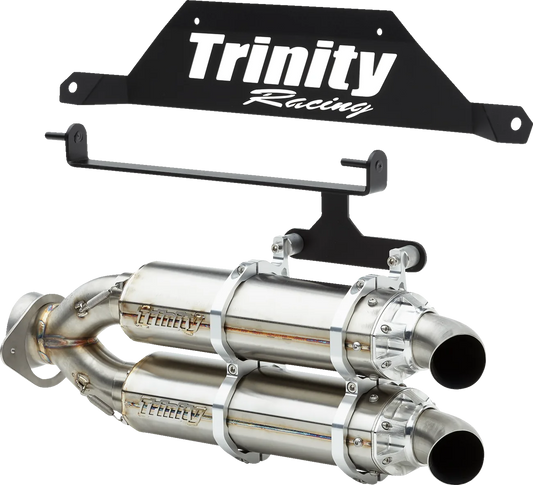 Slip-On Muffler