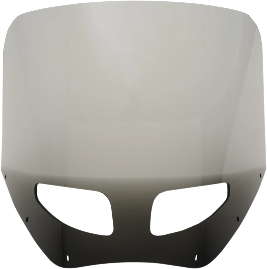 Road Warrior Windshield — Includes Vent