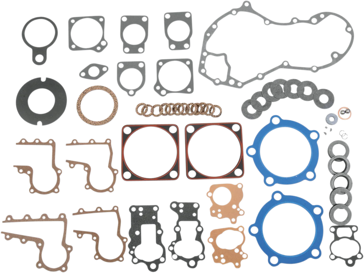 Complete Motor Gasket Kit