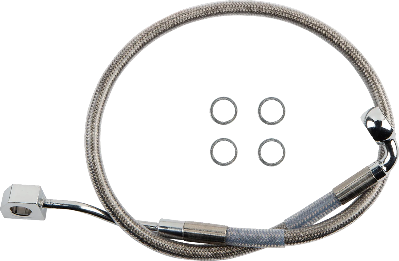 Rear Brake Line