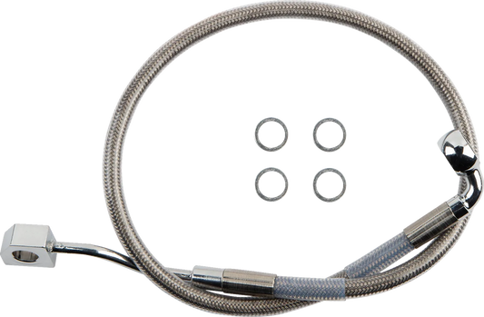 Rear Brake Line