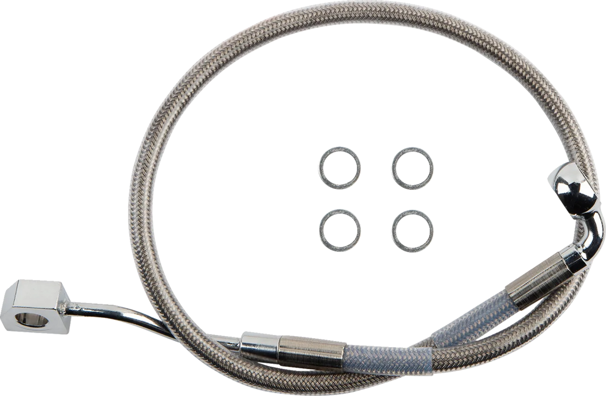 Rear Brake Line