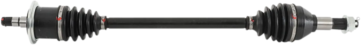 8 Ball Extreme Duty Axle