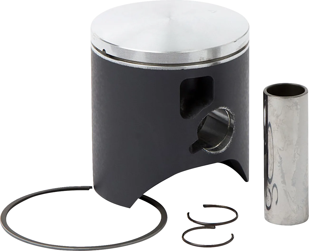 Piston Kit Cast Replica for 2 Stroke