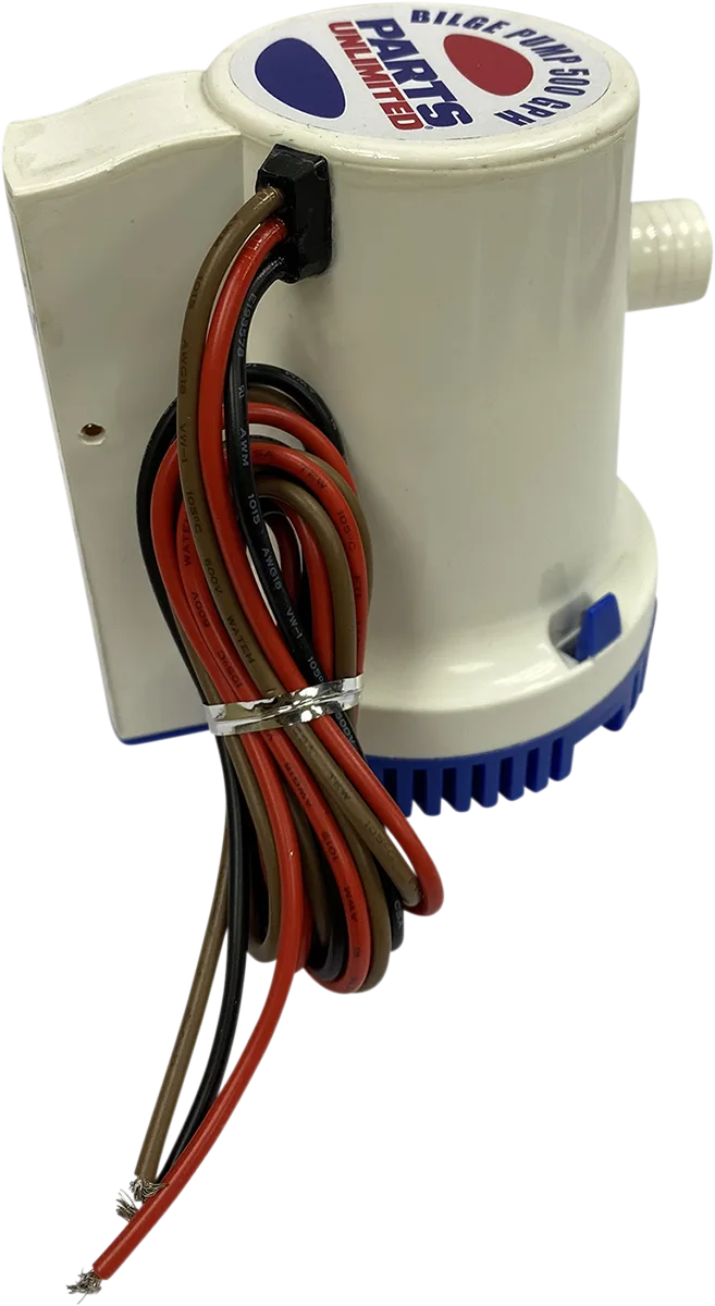 Automatic 500 GPH Bilge Pump